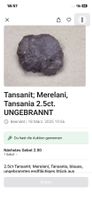 Tansanit 2.5 ct – Merelani, Tansania – unbehandelt